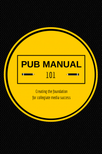 Pub Manual logo