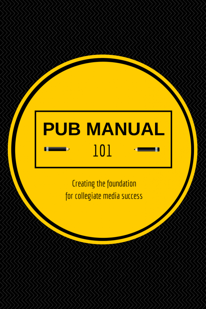 Pub Manual logo