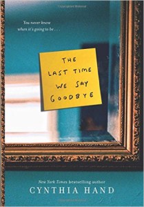 The Last Time we Say Goodbye
