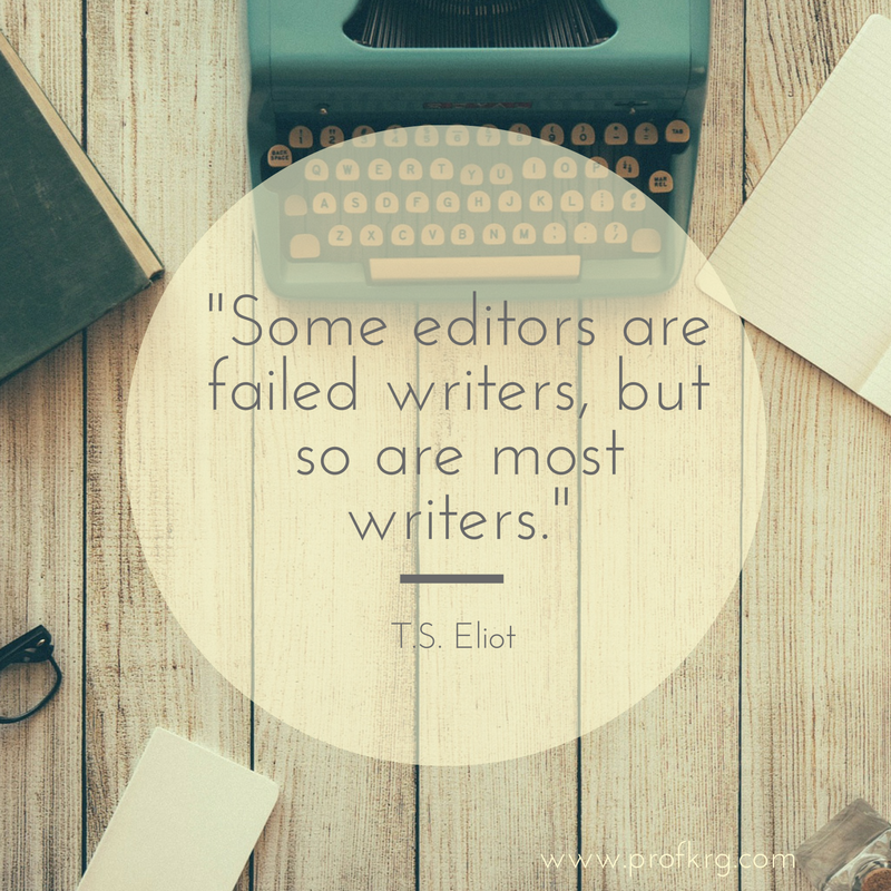 Editor quotes