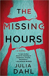 The Missing Hours book cover